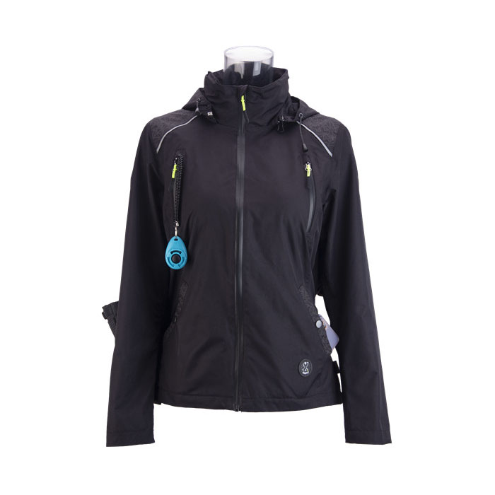 china outdoor clothes reflective puppy coat
